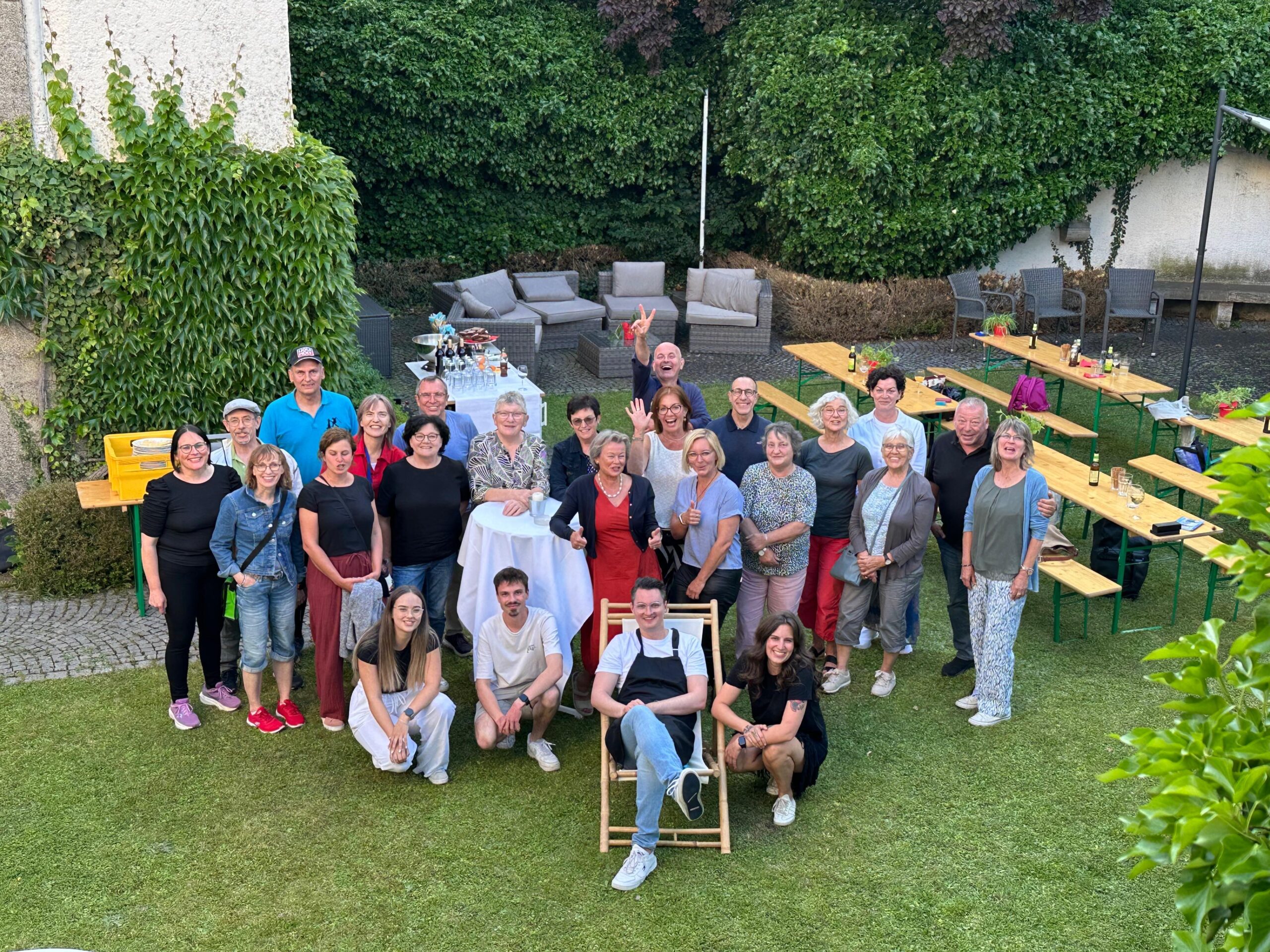 Das Aktions-Team